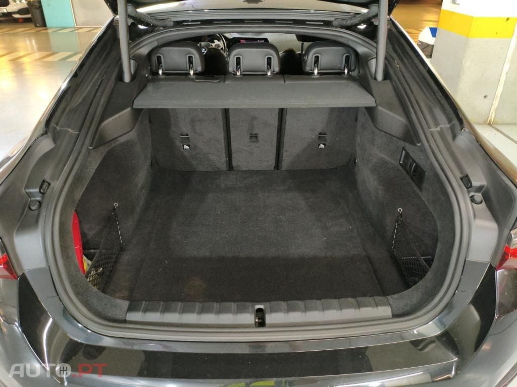 BMW 420 d Desportiva M Auto
