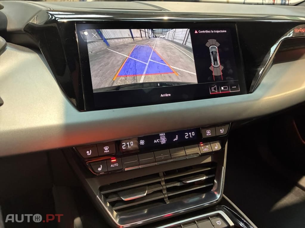 Audi E-Tron GT quattro