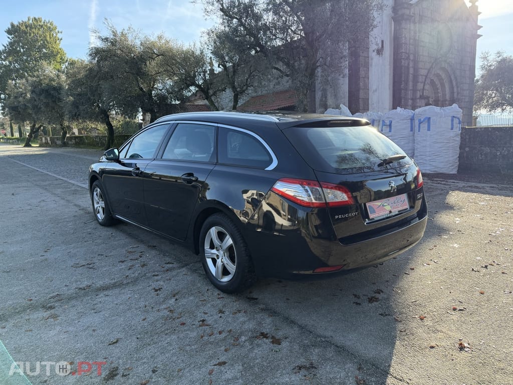 Peugeot 508 1.6 BlueHDi Active EAT6
