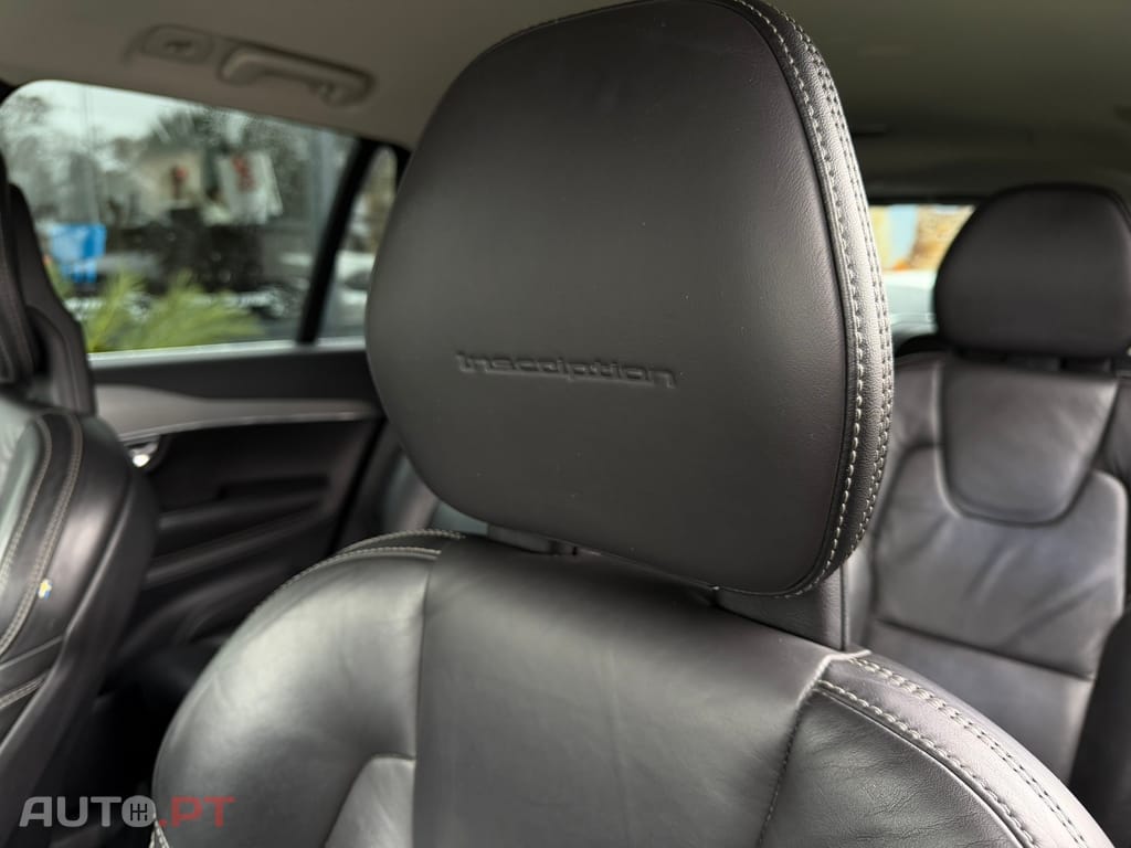 Volvo XC90 2.0 D5 Inscription AWD