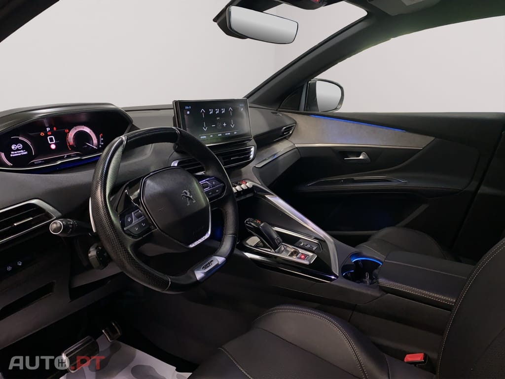 Peugeot 5008 1.5 BlueHDi GT EAT8