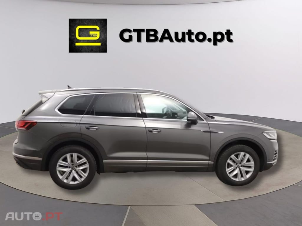 Volkswagen Touareg 4M 3.0 TSI I.V.A DEDUTIVEL 