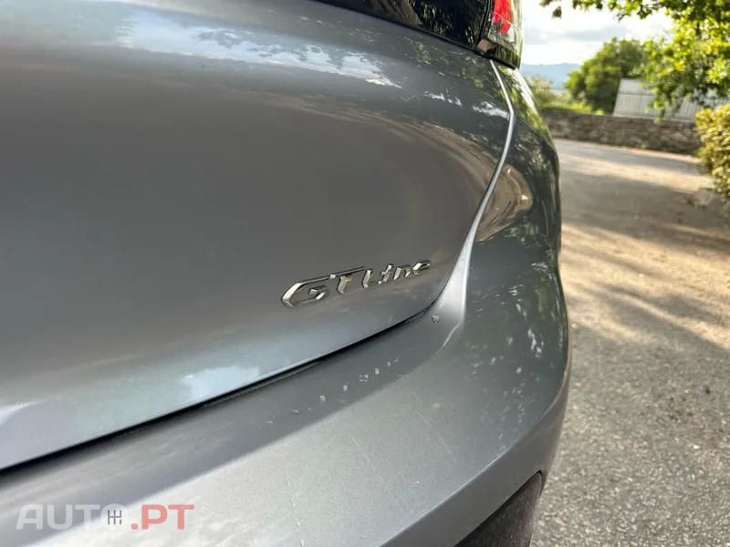 Peugeot E-208 50 kWh GT Line