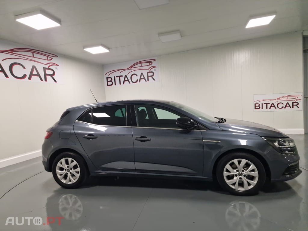 Renault Mégane 1.5 Blue dCi Limited