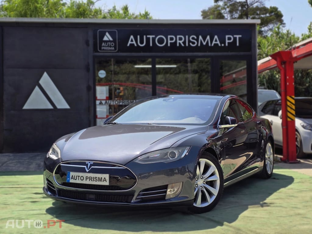 Tesla Model S 85D foto 2