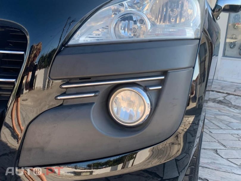 Peugeot 3008 1.6 e-HDi Allure 2-Tronic