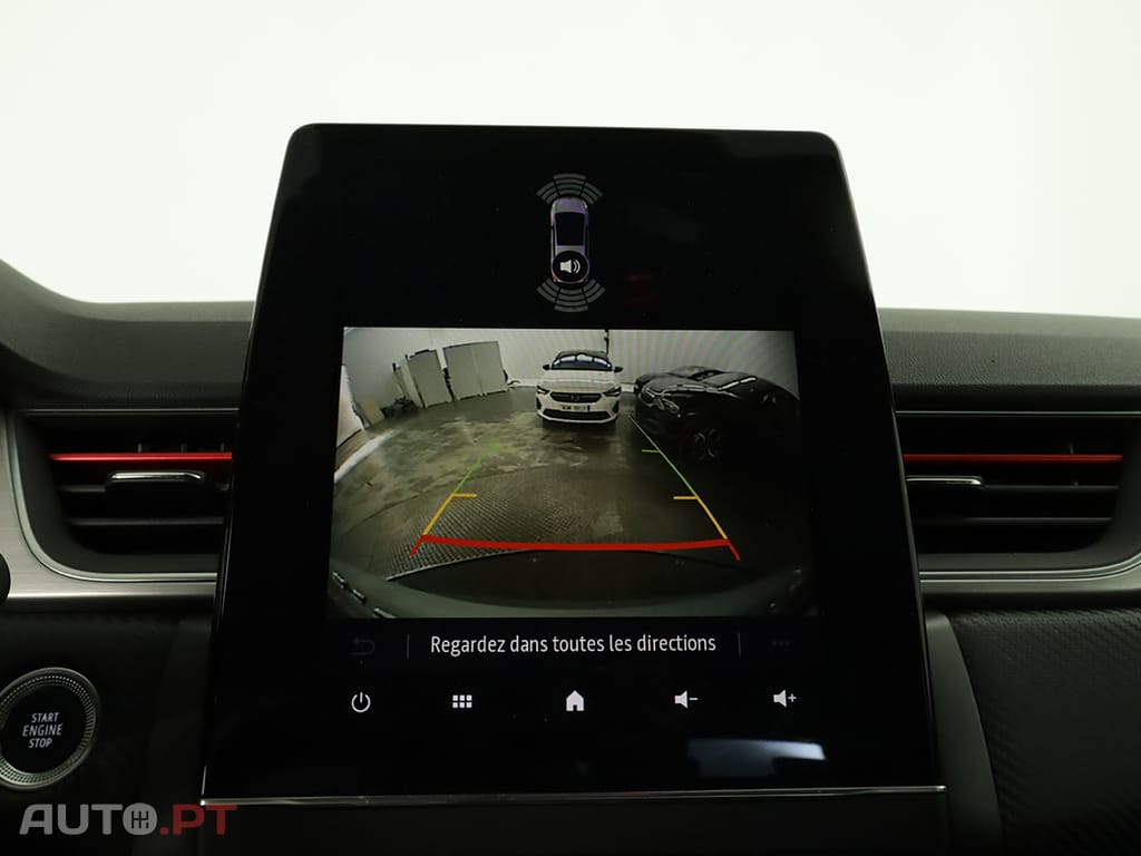 Renault Captur Captur 1.0 TCe RS Line