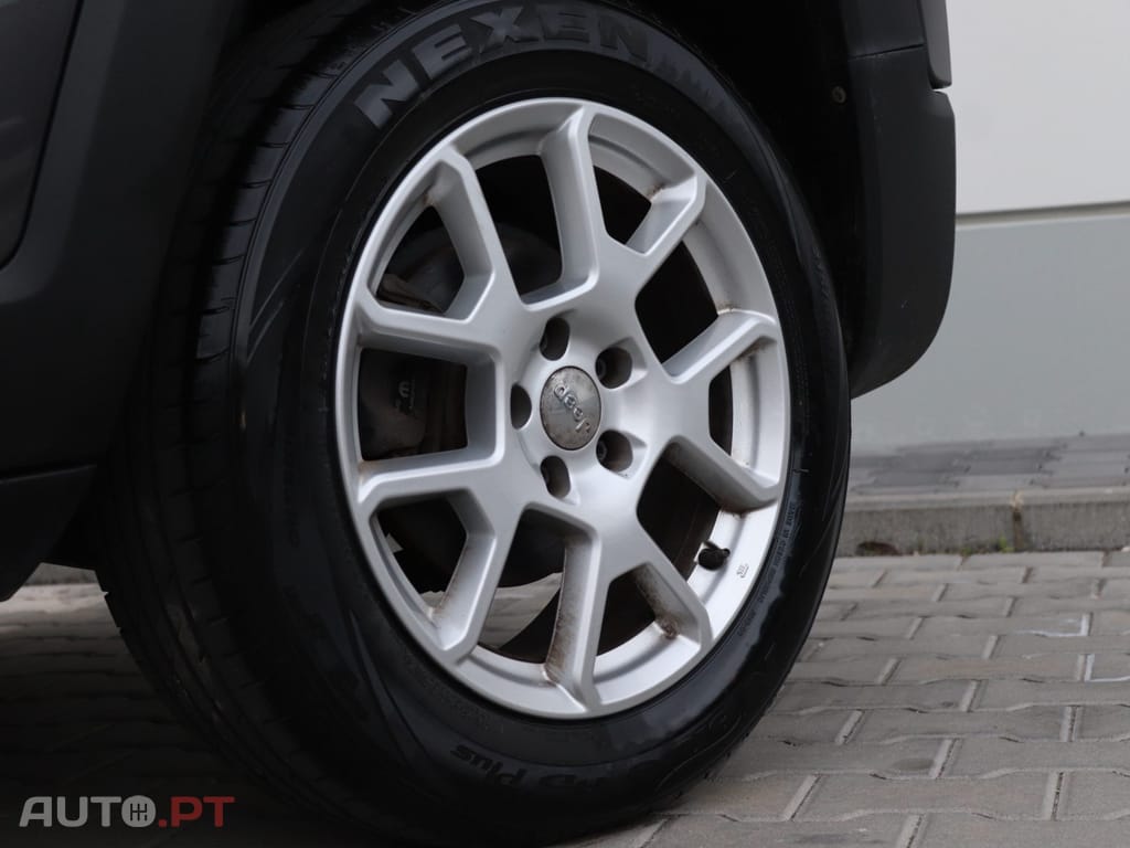 Jeep Renegade 1.0 T Limited