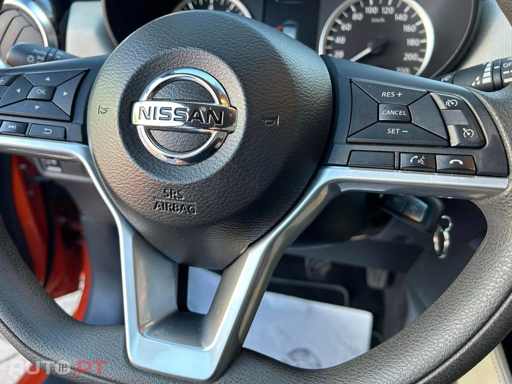 Nissan Micra 0.9 IG-T Acenta S/S Gasolina