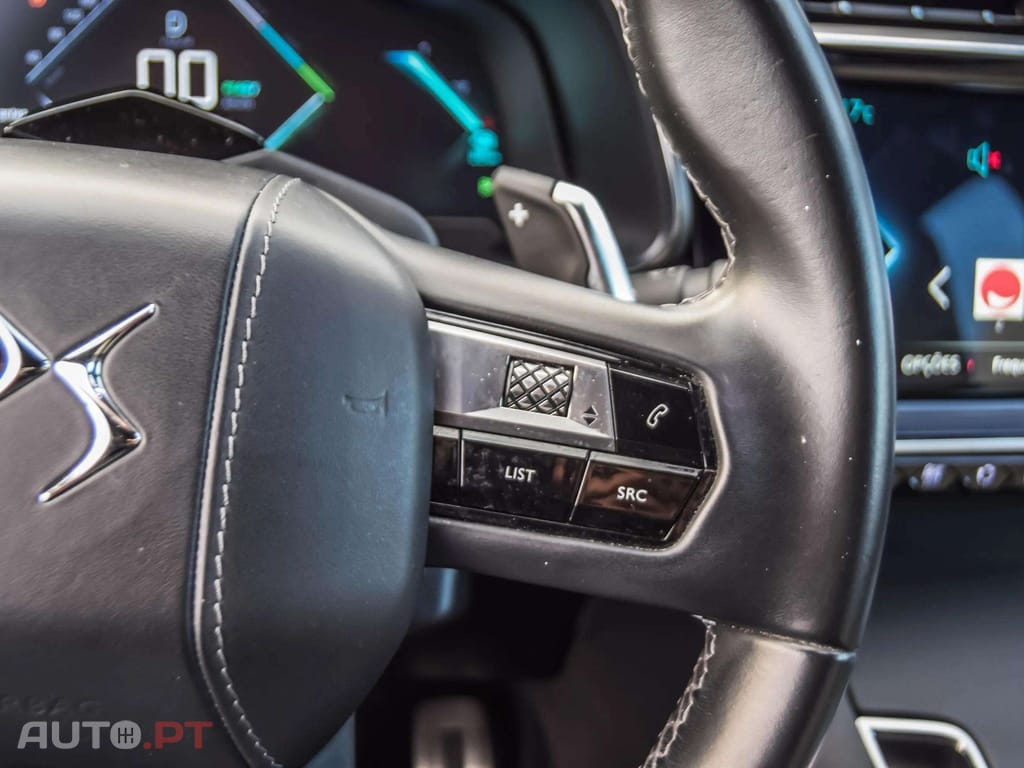 DS DS7 Crossback E-Tense 4x4 Rivoli EAT8