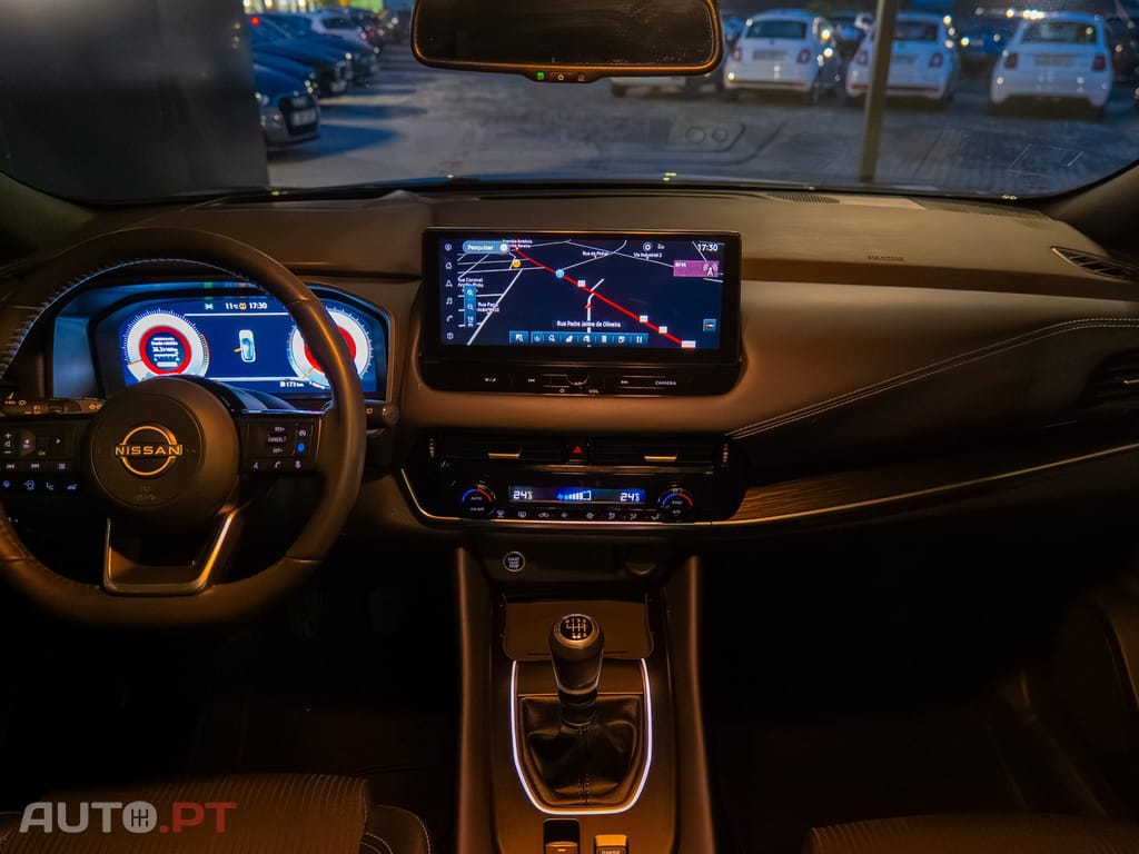 Nissan Qashqai 1.3 DIG-T Tekna SKY