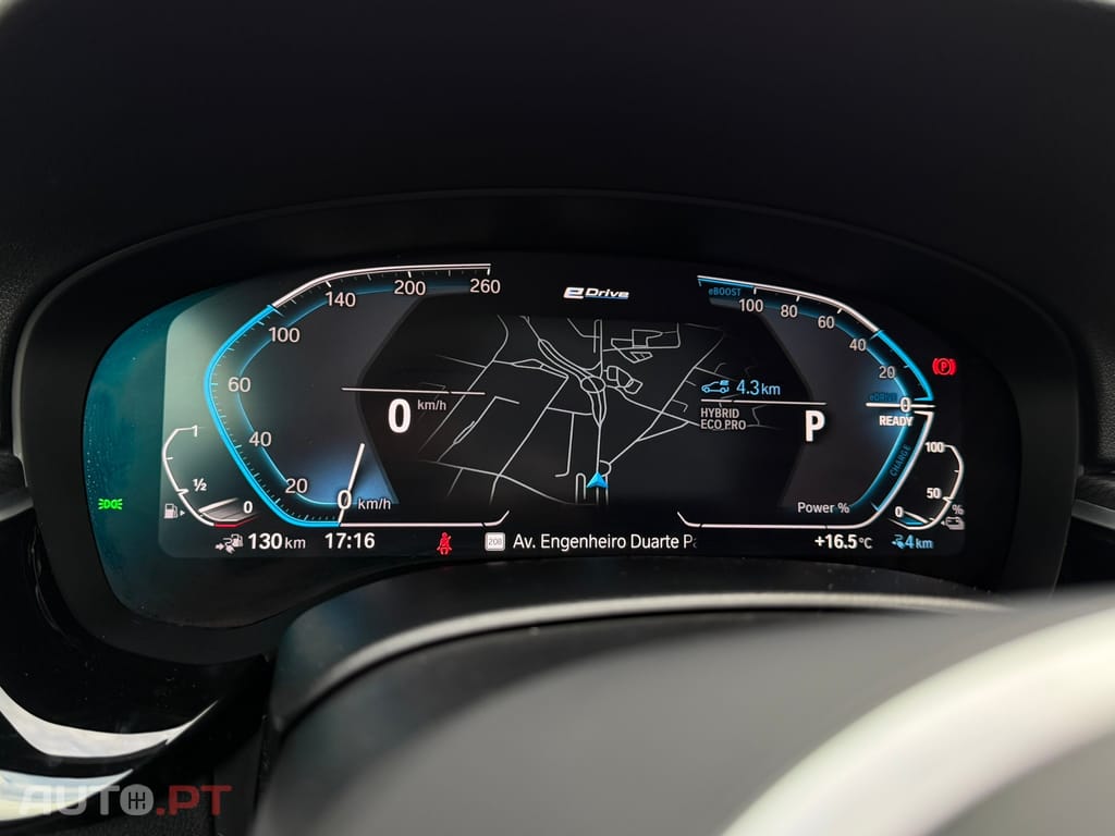 BMW 530 e Pack Desportivo M