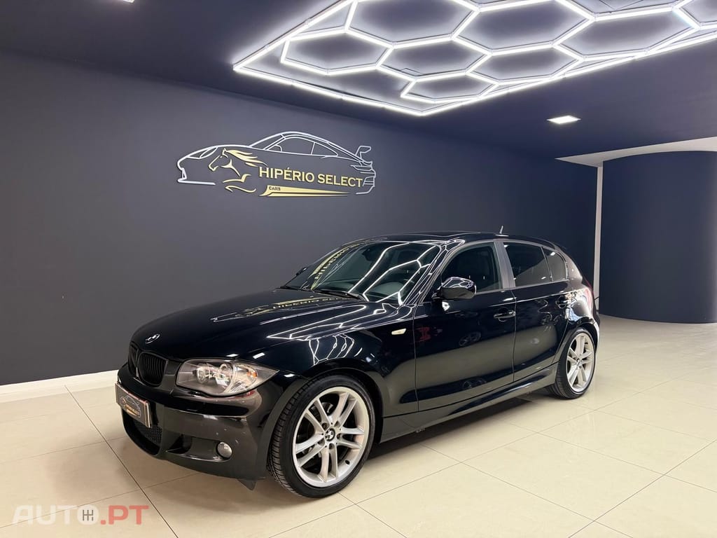 BMW 118 dA