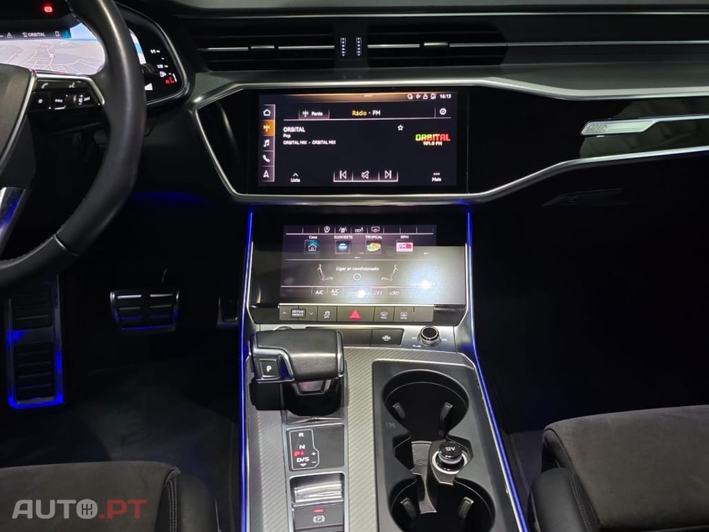 Audi A6 Avant 40 TDI S line S tronic