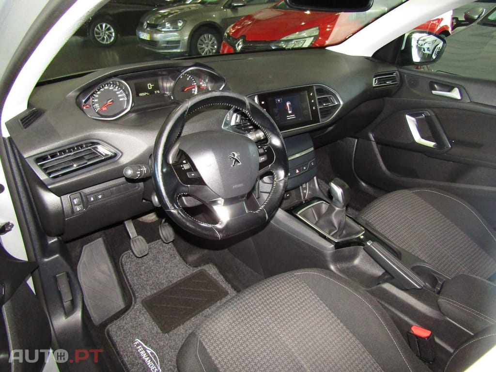 Peugeot 308 SW 1.6 BlueHDi Style
