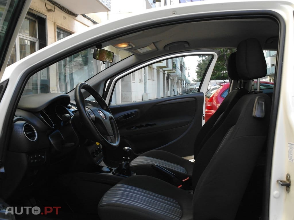 Fiat Punto 1.2 Easy Start&Stop