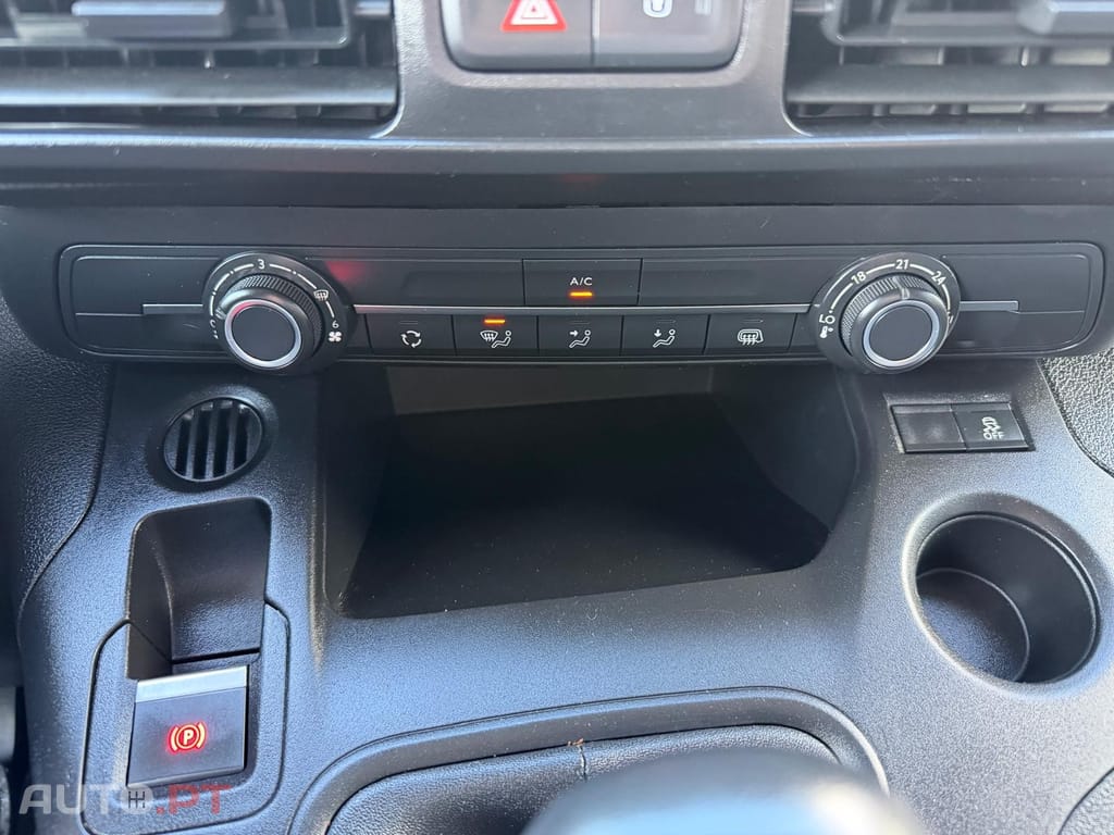 Peugeot Partner 1.5 BlueHDi M Standard