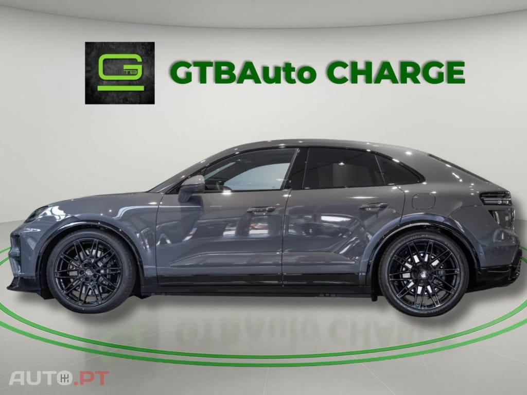 Porsche Macan Turbo  I.V.A DEDUTÍVEL