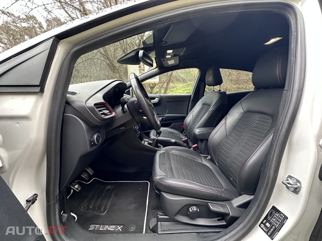 Ford Puma ST LINE X