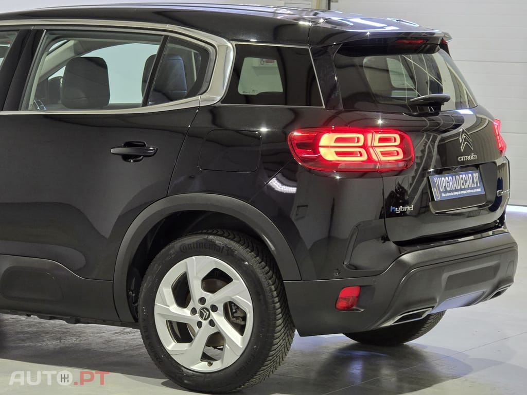 Citroen C5 Aircross 1.6 Hybrid Feel e-EAT8