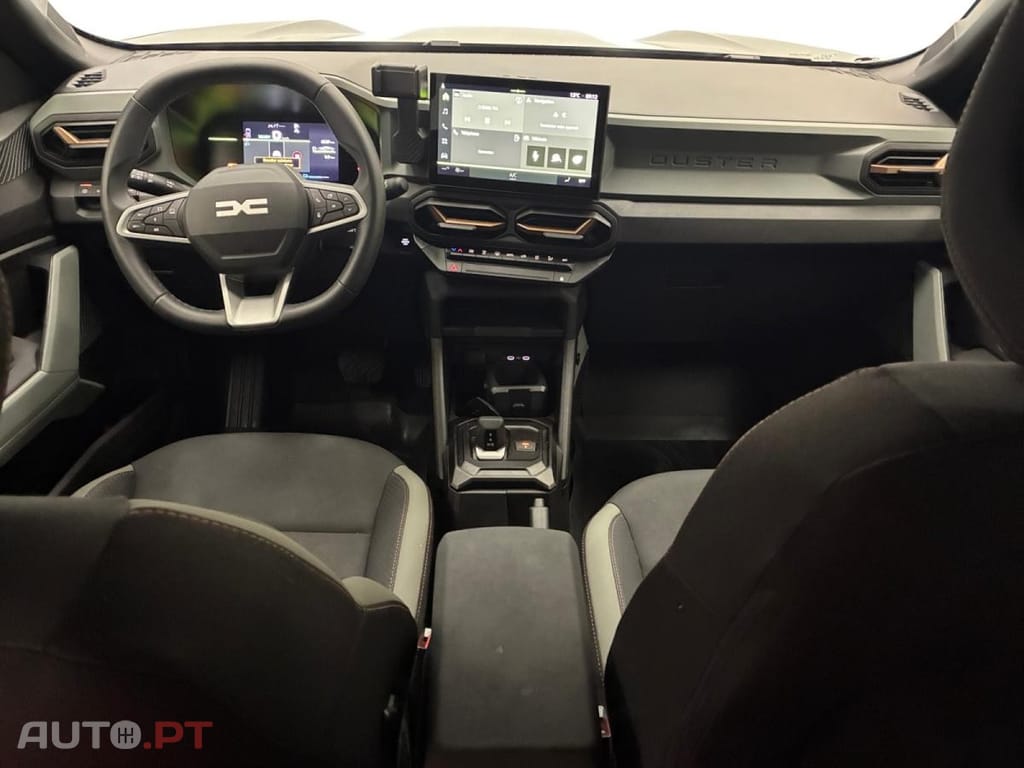 Dacia Duster 1.6 Hybrid Extreme