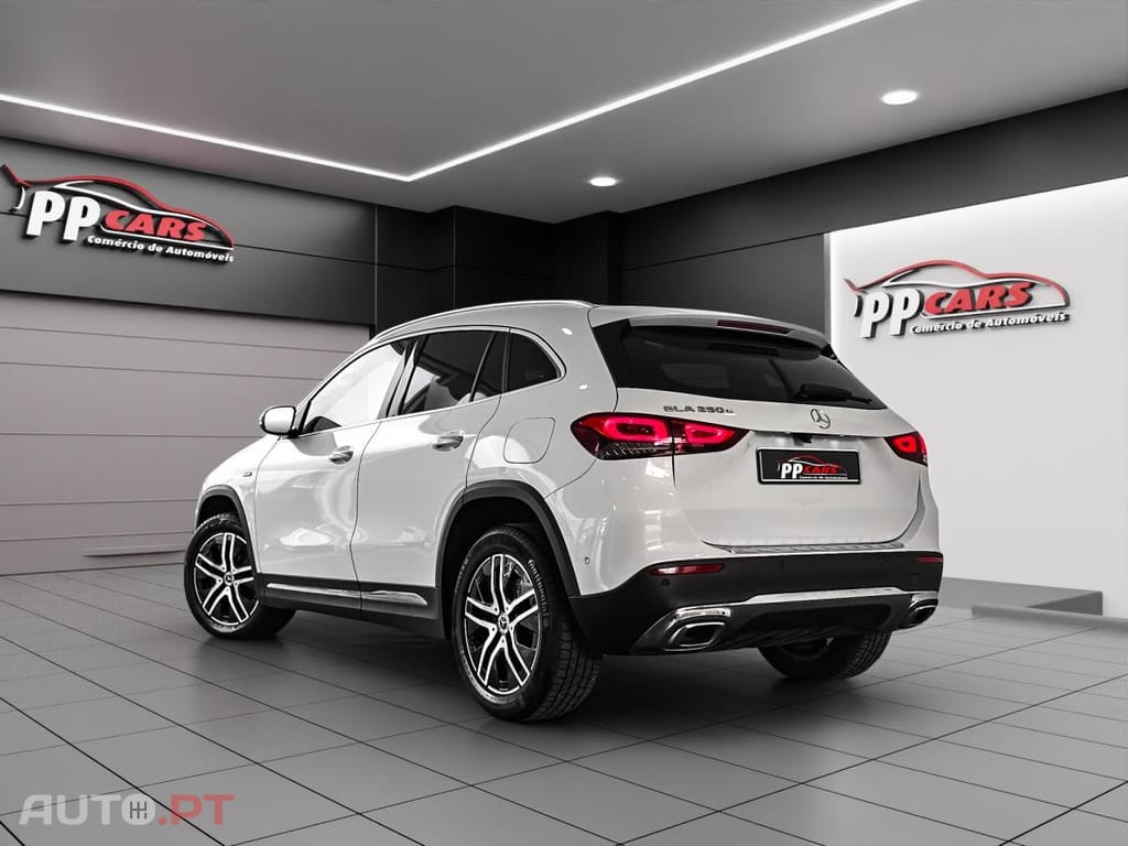 Mercedes-Benz GLA 250 e 8G-DCT Edition Plug-in-Hybrid