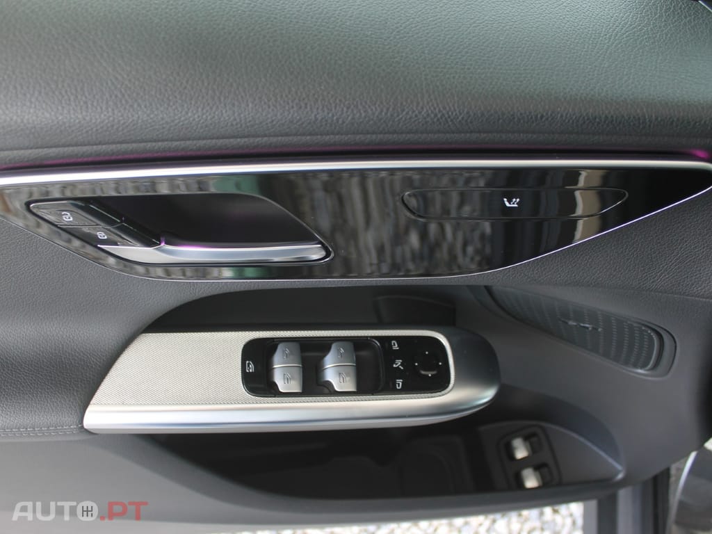 Mercedes-Benz GLC 300 e 4Matic