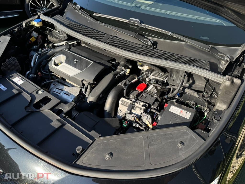 DS DS7 Crossback E-Tense Rivoli EAT8