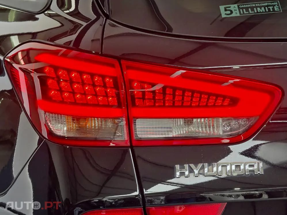 Hyundai i30 1.0 T-GDI 48V-Hybrid DCT N-Line