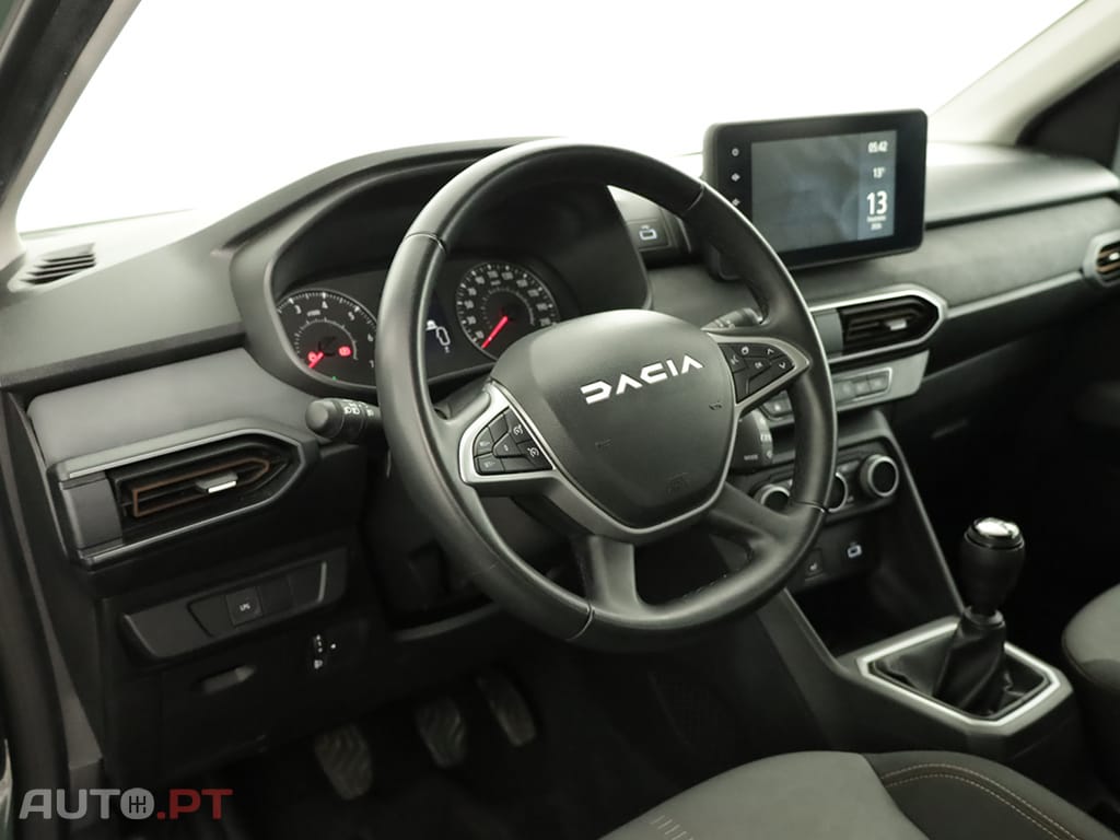 Dacia Jogger Jogger 1.0 ECO-G Extreme+ Up&Go 7L Bi-Fuel