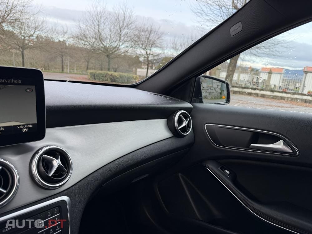 Mercedes-Benz GLA 200 AMG Line Aut.