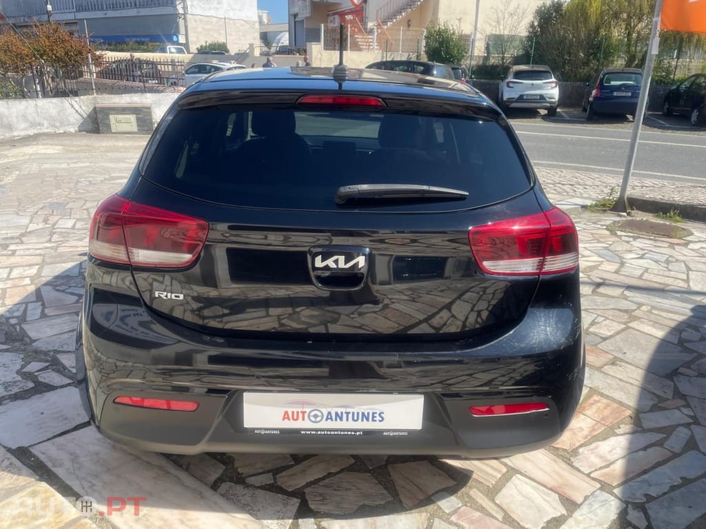 Kia Rio 1.0 T-GDI Wave