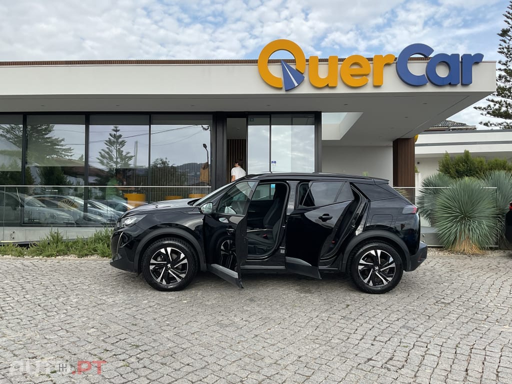 Peugeot E-2008 50 kWh Allure
