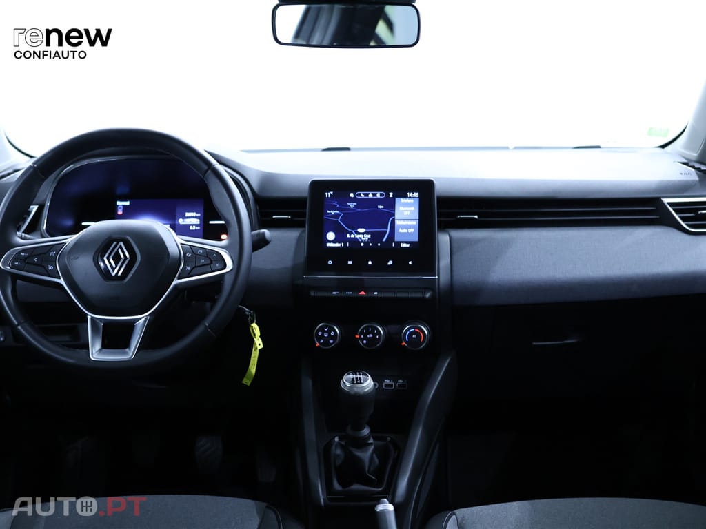 Renault Clio 1.0 Tce Evolution Bi-fuel