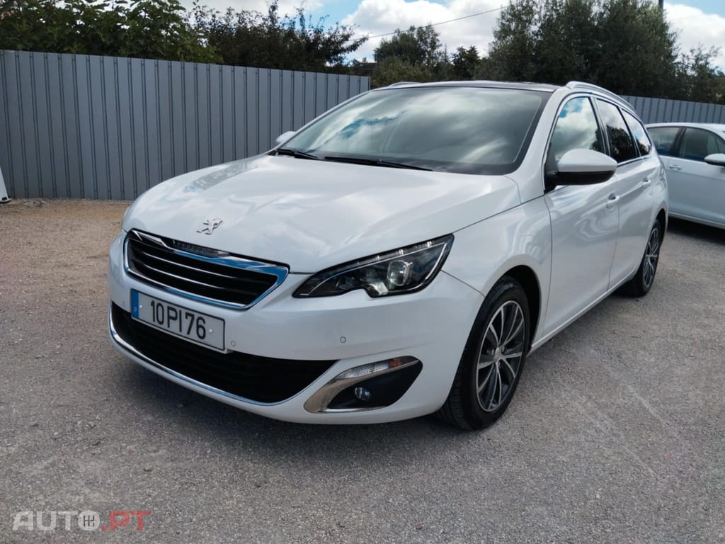 Peugeot 308 SW 1.6hdi 116cv