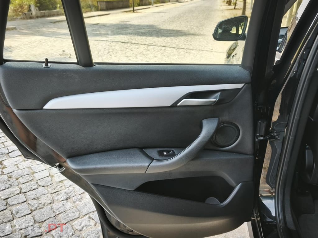 BMW X1 25 e xDrive Line Sport