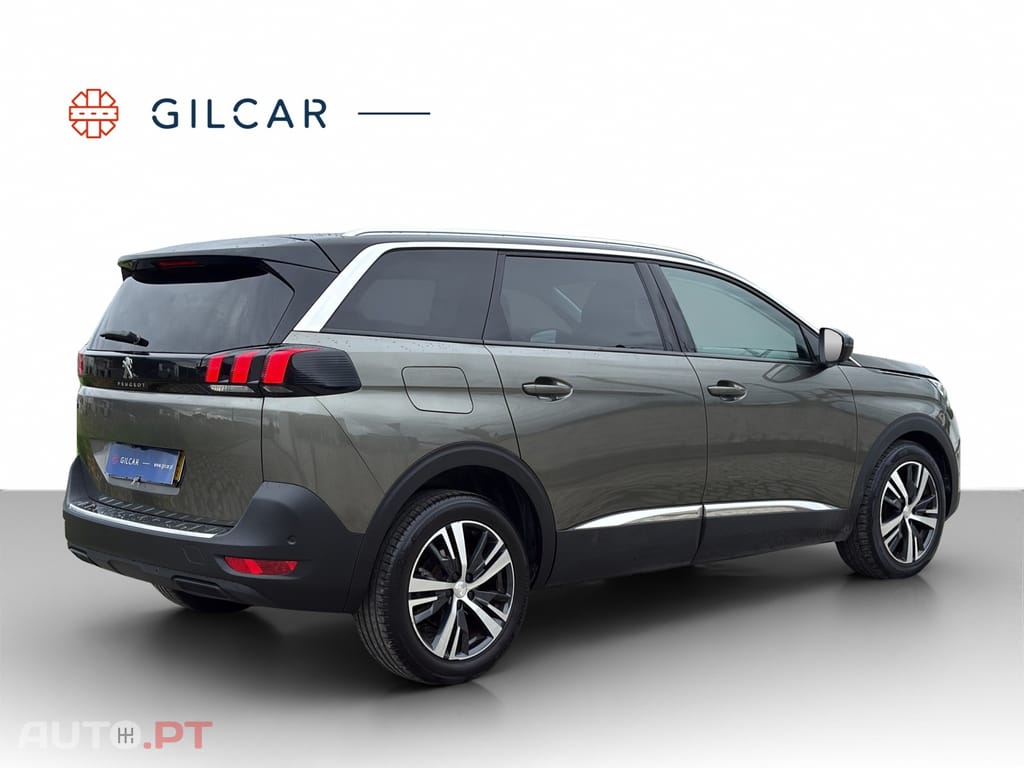 Peugeot 5008 1.2 PureTech Allure EAT6