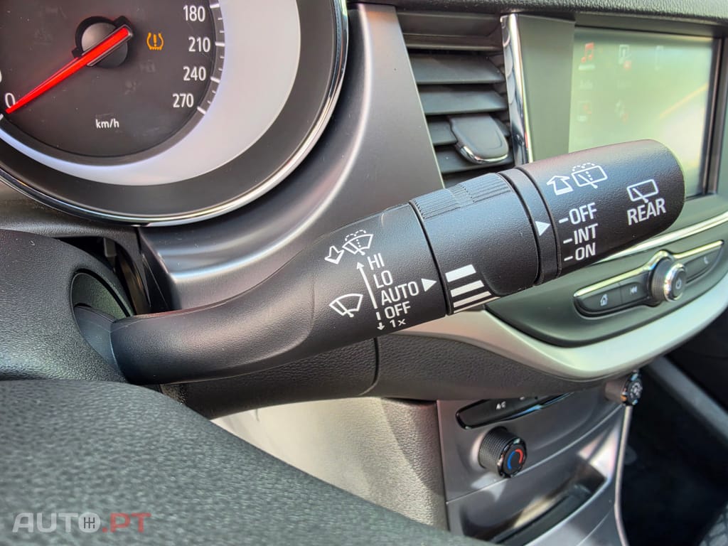 Opel Astra 1.6 CDTI Edition S/S