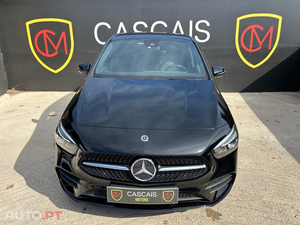 Mercedes-Benz B 250 e AMG Line