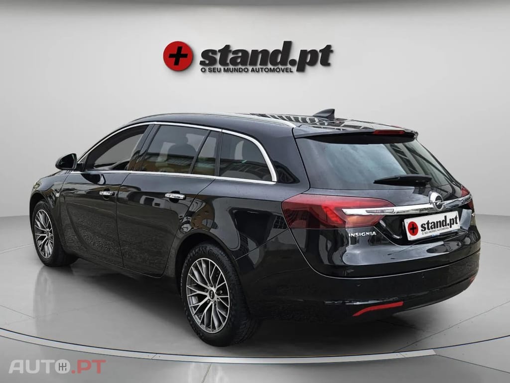 Opel Insignia Sports Tourer