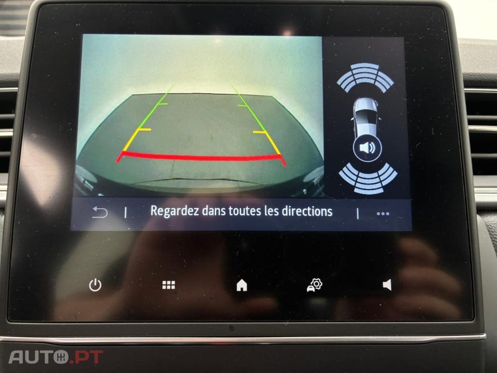 Renault Captur 1.3 Hybrid Techno