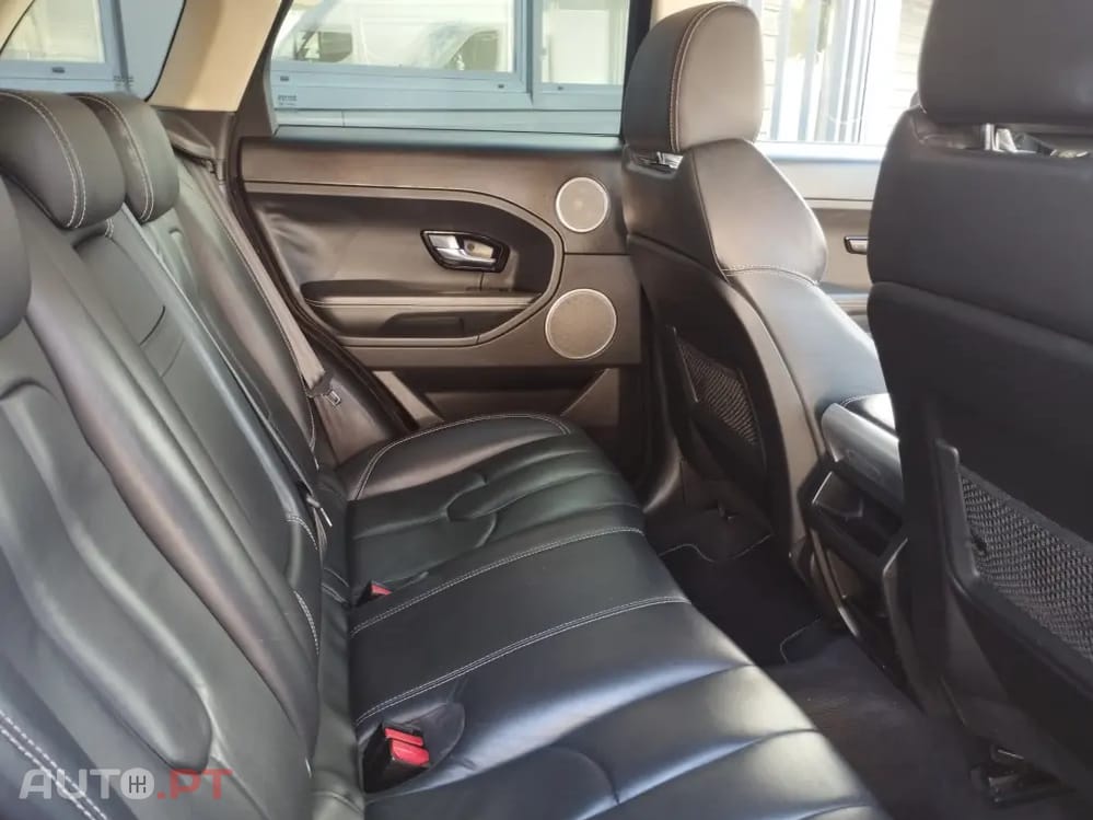 Land Rover Evoque 2.2 DW12C Dynamic Auto