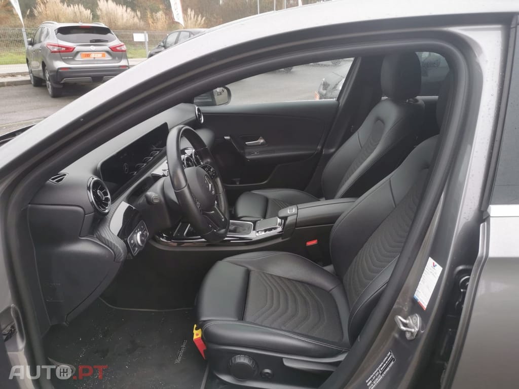 Mercedes-Benz A 180 d Style