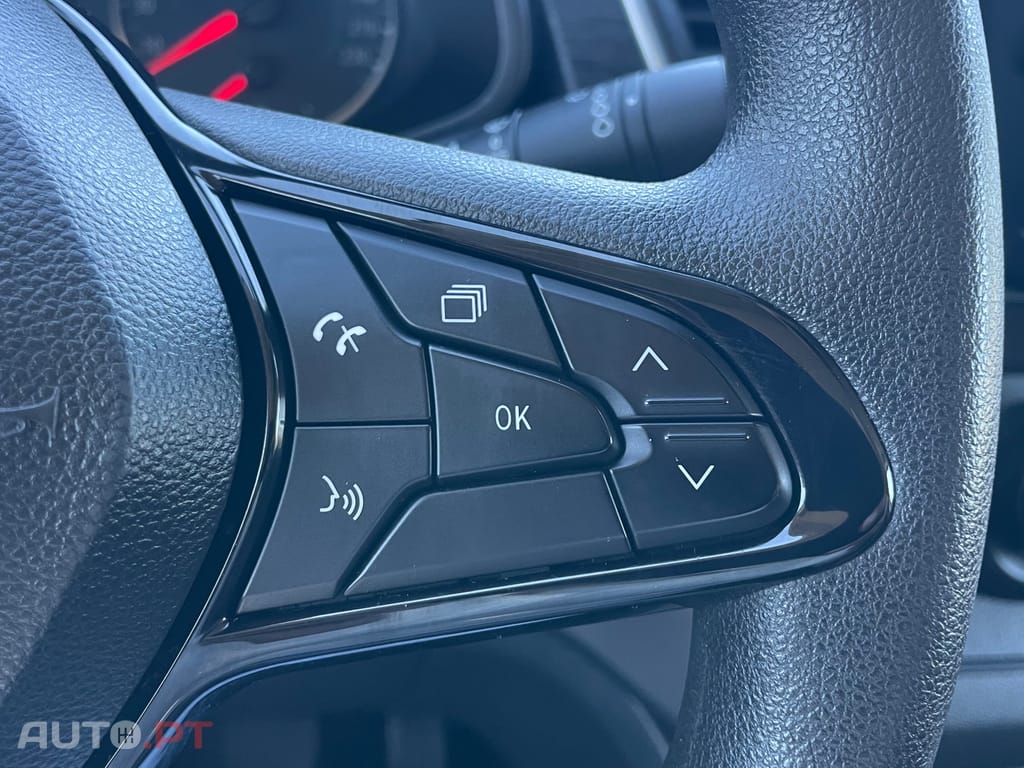Renault Trafic 2.0 dCi Longa IVA Dedutível