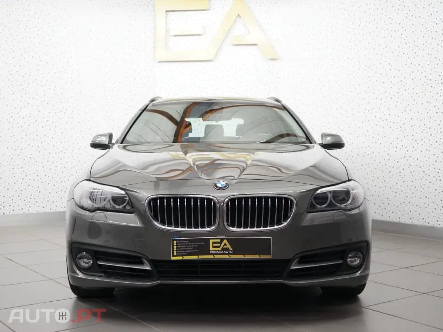 BMW 520 d Exclusive Auto 129g
