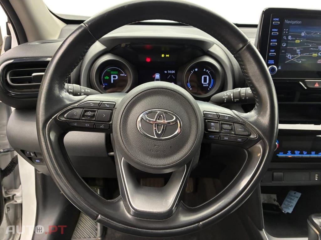 Toyota Yaris Cross Hybrid Dynamic Business 2WD