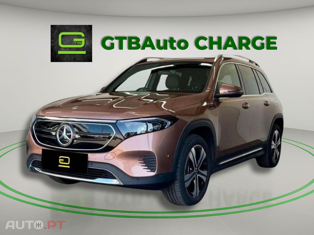 Mercedes-Benz EQB 300 4M ADVANCED  I.V.A DEDUTÍVEL