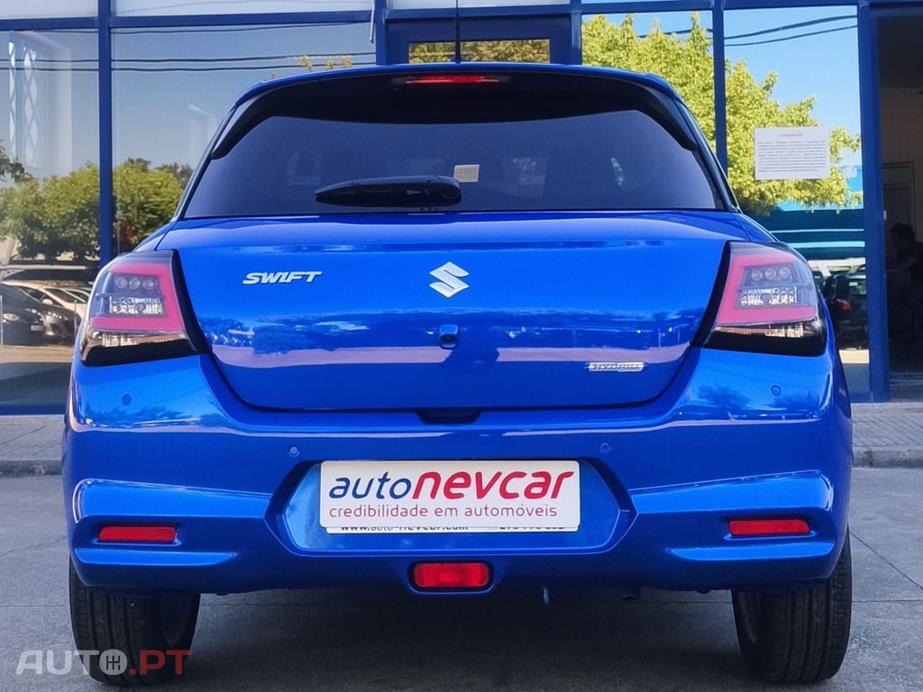 Suzuki Swift Swift 1.2 5MT S3 Mild Hybrid