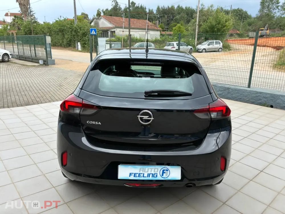 Opel Corsa 1.5 D Elegance