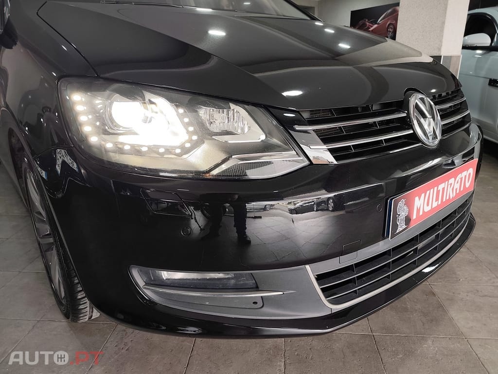 Volkswagen Sharan 2.0 TDI DSG (BlueMotion ) Highline